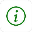 Icon for Information, We are here to help!